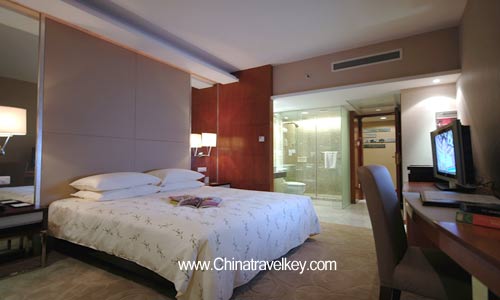 Guestroom of Friendship Hotel Hangzhou