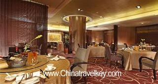 Restaurant of Golden Horse Hotel Hangzhou