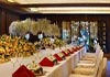 Restaurant of Golden Horse Hotel Hangzhou