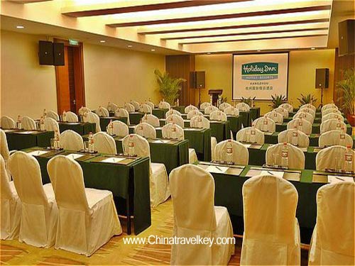 Conference Room of Holiday Inn Hotel Hangzhou