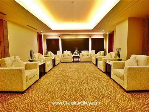 Conference Room of Holiday Inn Hotel Hangzhou