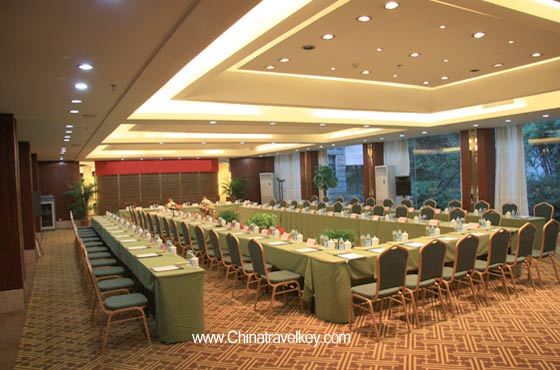 Conference Room of Hua Jia Shan Resort Hangzhou