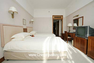 Guestroom of Merchant Marco Hotel Hangzhou