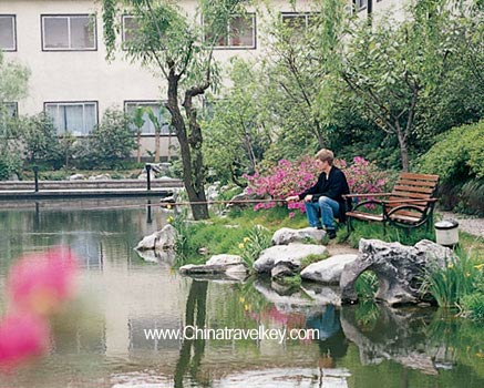 Recreation of New Century Zhijiang Resort Hangzhou