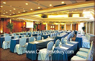 Conference Room of Ramada Plaza Hangzhou Haihua Hotel