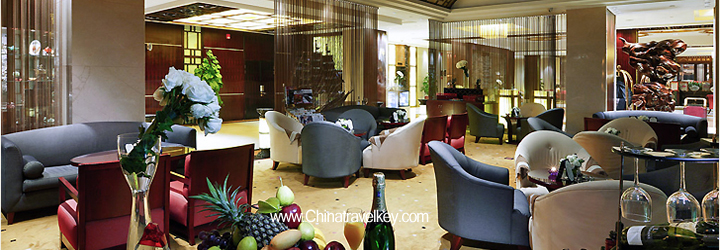 Bar of Sofitel Westlake Hangzhou