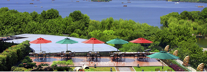 Restaurant of Sofitel Westlake Hangzhou