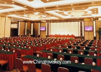Conference Room of Tianhong Hotel Hangzhou