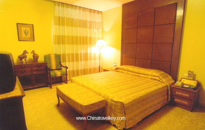 Guestroom of Tianhong Hotel Hangzhou
