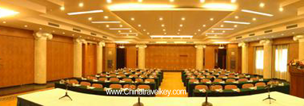 Conference Room of Wanghu Hotel Hangzhou