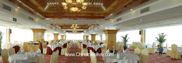 Restaurant of Wanghu Hotel Hangzhou