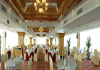 Restaurant of Wanghu Hotel Hangzhou