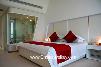 Guestroom of Xinxin Hotel Hangzhou