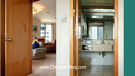 Guestroom of Hangzhou Zhejiang Grand Hotel