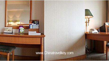 Guestroom of Hangzhou Zhejiang Grand Hotel