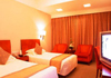 Guestroom of Zhejiang Media Hotel Hangzhou