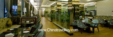Restaurant of Zhongshan Hotel Hangzhou