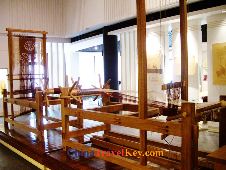 photo of hangzhou silk museum