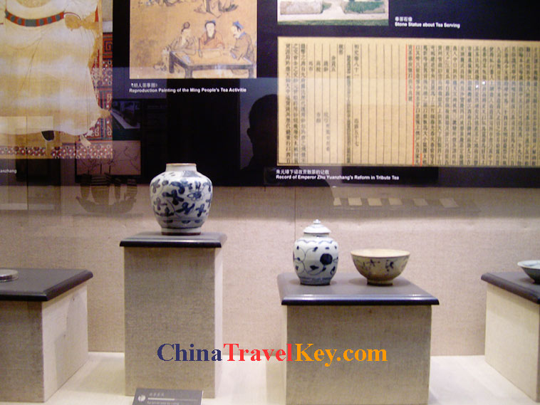 photo of hangzhou tea museum