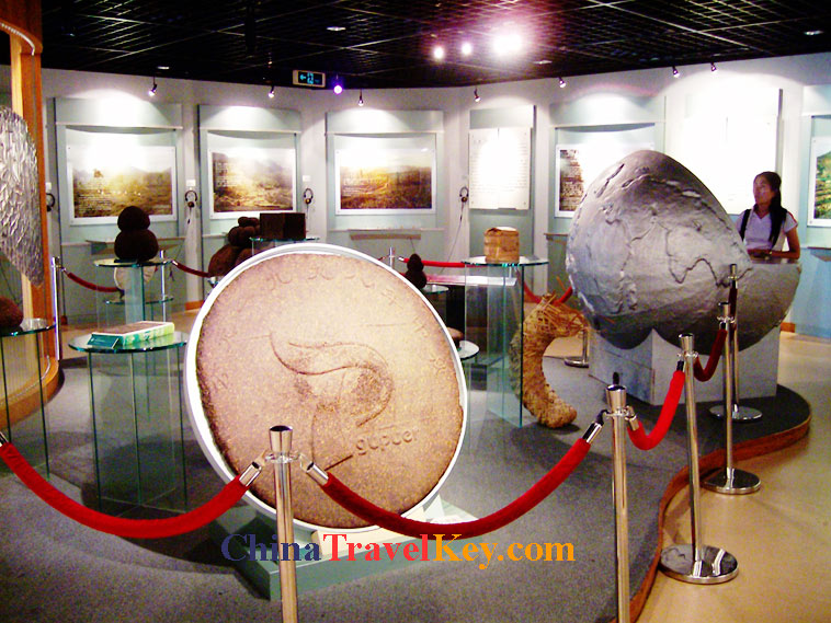 photo of hangzhou tea museum