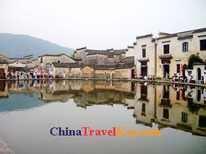Hongcun of Huangshan