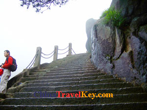 Photo of Huangshan