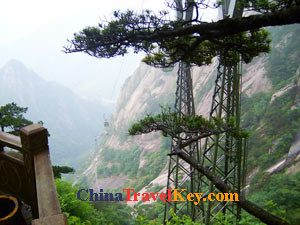 photo of Mountain Huang