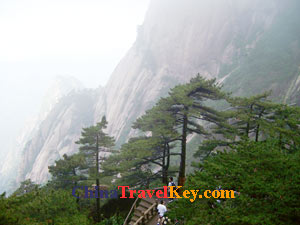 photo of Moutain Huangshan