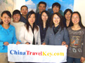 photo of chinatravelkey office