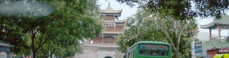 photo of jiuquan tour