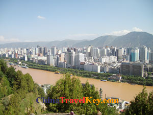 photo of Lanzhou City View