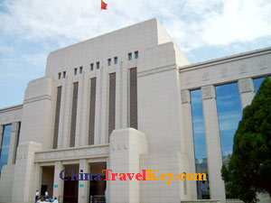 photo of Lanzhou Provincial Museum