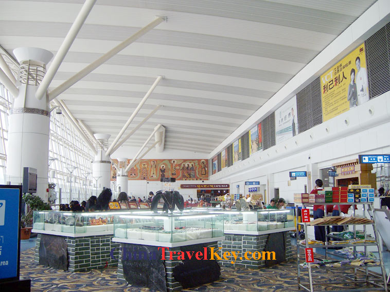 Lhasa Airport