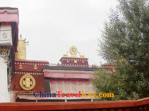 Tibet Jokhang Temple