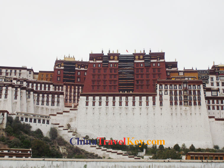 Photo of Potala Palace Lhasa