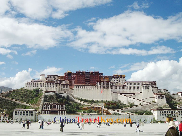 Photo of Potala Palace