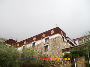 photo of Lhasa Sera Monastery