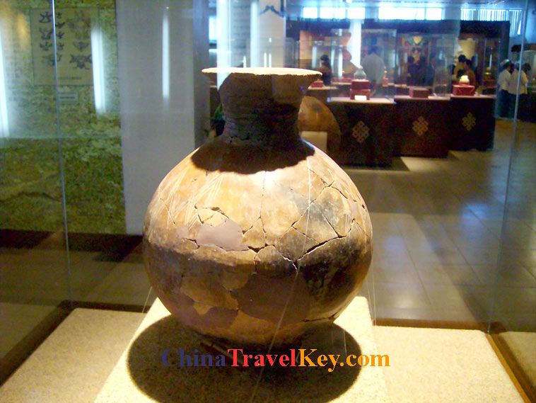 photo of tibet museum