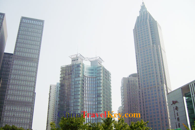 photo of nanjing street
