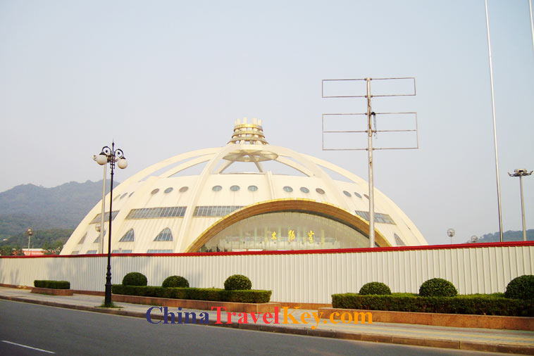 photo of nanjing street