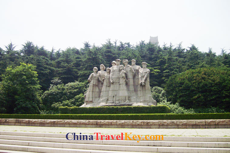photo of Nanjing Yuhuatai Martyrs Park