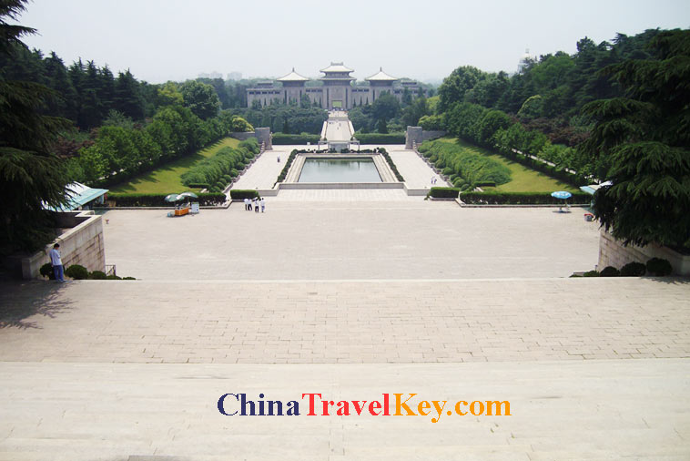 photo of Nanjing Yuhuatai Martyrs Park