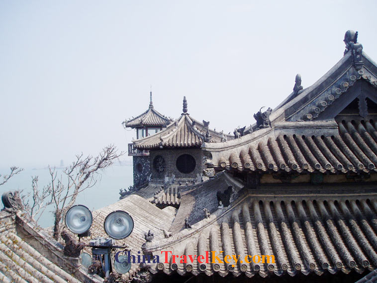 photo of penglai tour