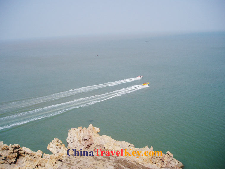photo of penglai tour