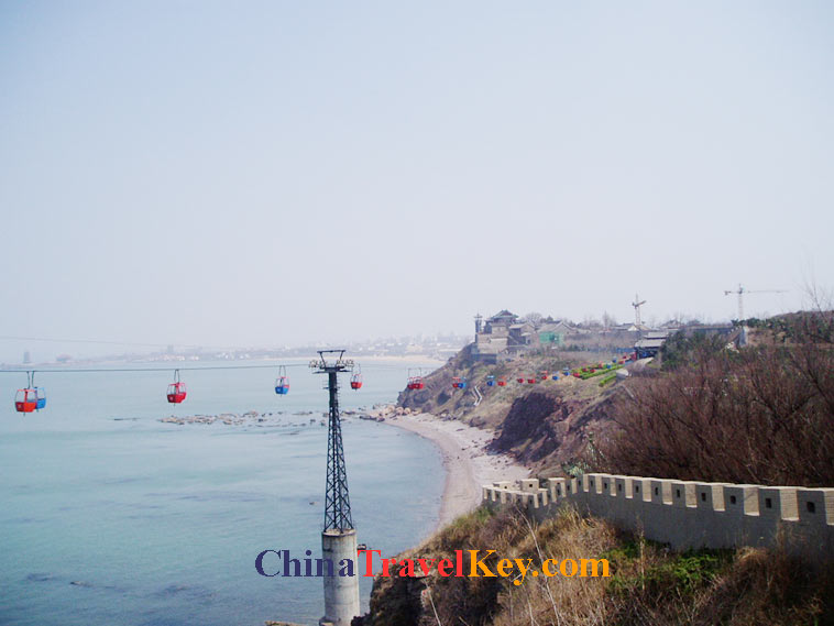photo of penglai tour