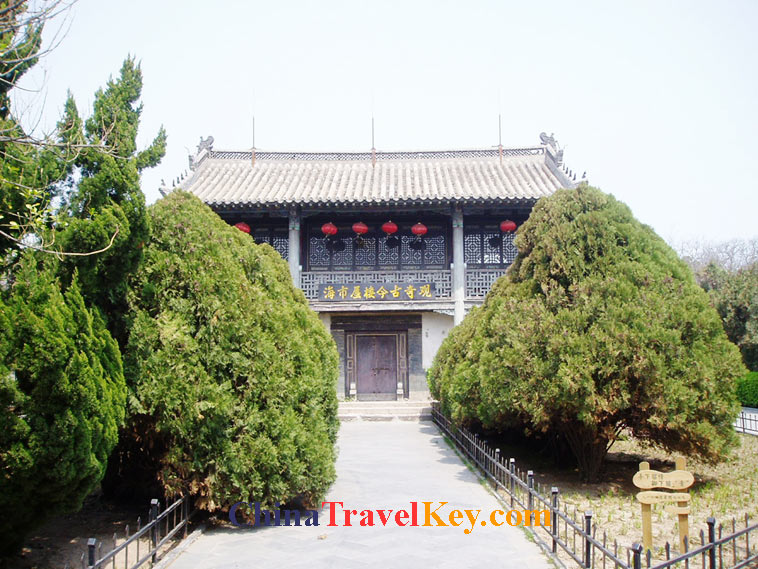 photo of penglai tour