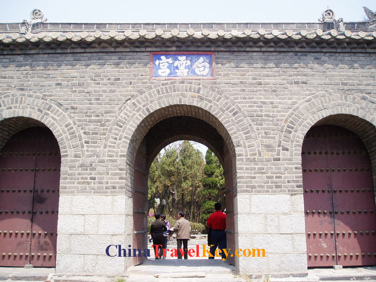photo of penglai tour