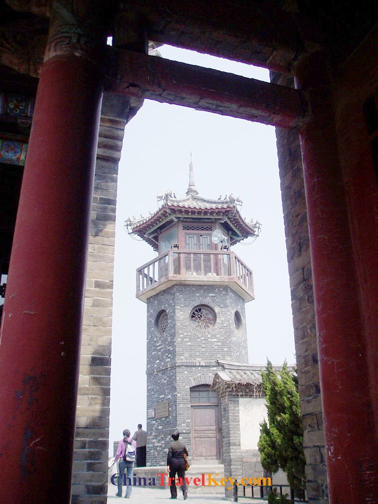 photo of penglai tour