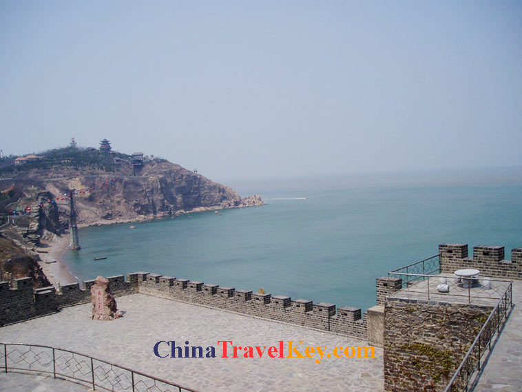 photo of penglai tour