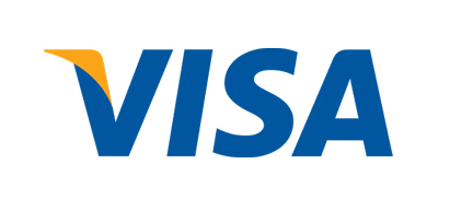 Accept Visa Card